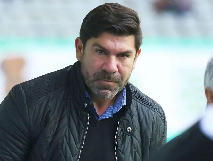 Levantan informe contra Marcelo Salas por insultos a árbitro de duelo entre Deportes Temuco y Copiapó Levantan informe contra Marcelo Salas por insultos a árbitro de duelo entre Deportes Temuco y Copiapó
