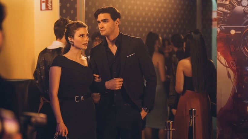 Prime Video lanzó el tráiler de &quot;Culpa Nuestra&quot; la película que cierra la trilogía de Culpables