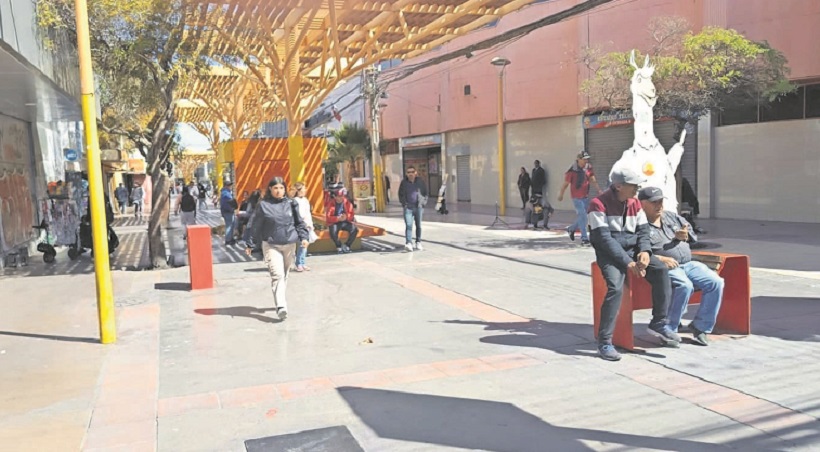 Nueva Cámara de Comercio de Calama tendrá foco en delincuencia en sector centro
