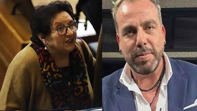 Kaminski arremete contra doctora Cordero: diputada lo tildó de &quot;estafador&quot;
