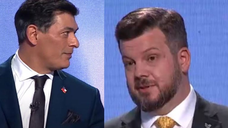 &quot;¿Crees que es justo?&quot;: Parisi encara a Kaiser por recibir dieta parlamentaria mientras hace campaña