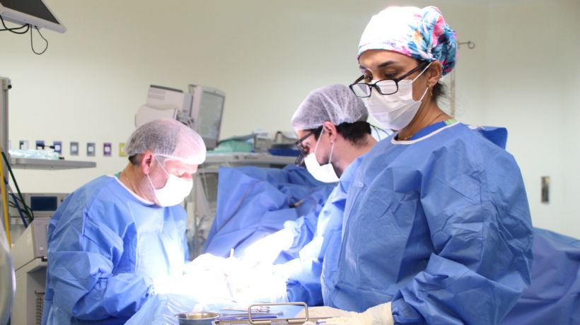 Hospital de Antofagasta apuesta a la tecnológica y colaboración institucional para reducir listas de espera