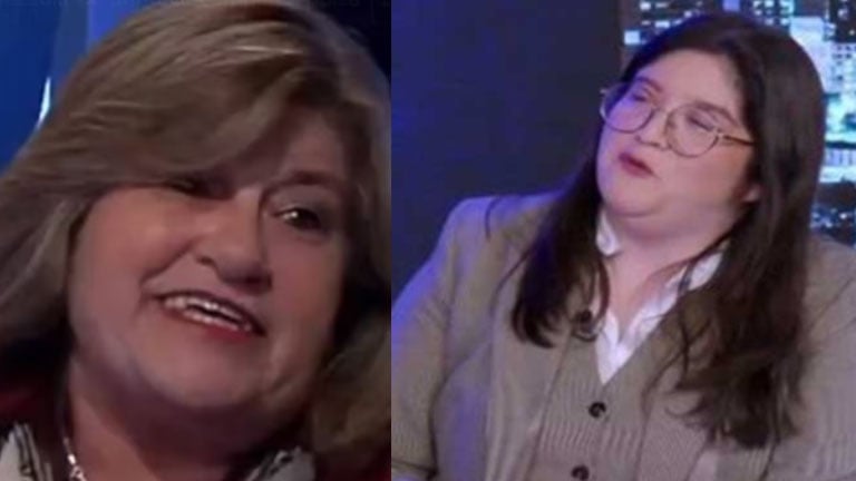Diputada Naveillán emplaza a Valeria Cárcamo (FA): &quot;¡Con razón no te llevan de candidata!&quot;
