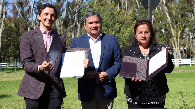 Quillota inicia proyecto para recuperar el Parque El Edén tras cuatro años cerrado