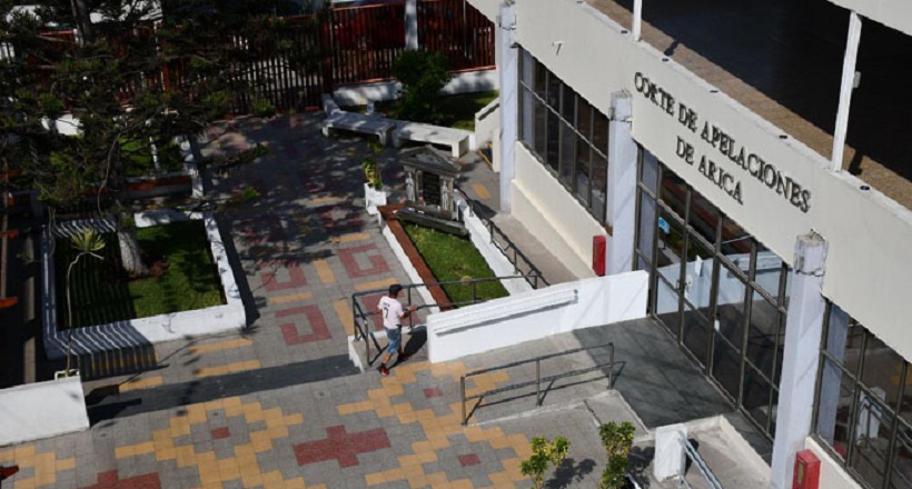 Corte de Arica intensificó cautelares para dos imputados en el caso Bienes Nacionales