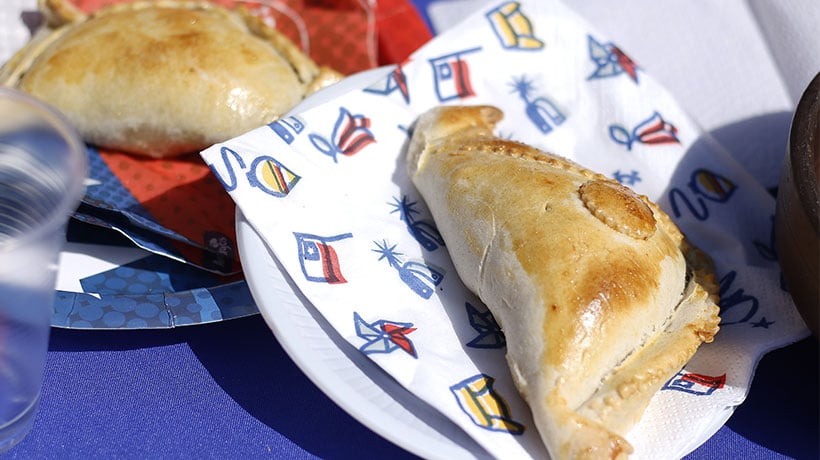 Viña del Mar eligió la mejor empanada de pino, vegetariana y ‘creativa’ para estas Fiestas Patrias