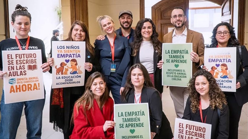 Diputados FA presentan proyecto para que sistema educativo promueva el respeto animal