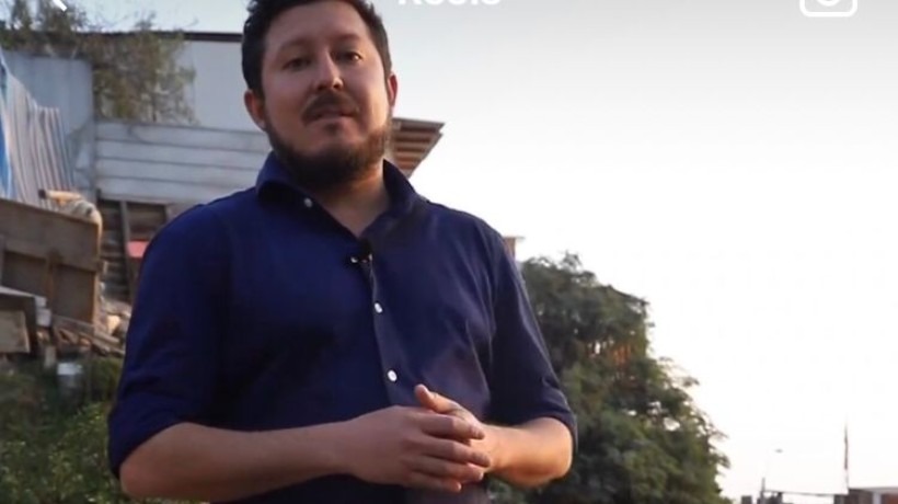 “La ciudadanía no es tonta”: Camilo Kong (FA) y presencia de alcalde en debate presidencial