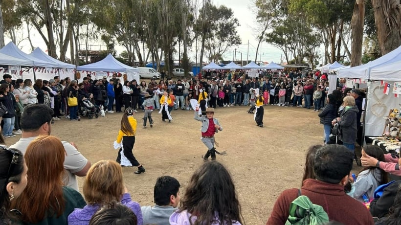 Papudo celebrará nueve días de Fiestas Patrias con fondas, ferias y shows familiares