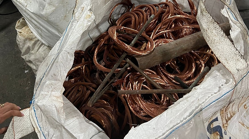Mantienen en prisión preventiva a imputado por robo de cables en Puerto Montt