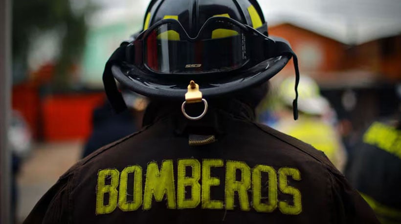 Bomberos realizará este sábado una intervención musical por Fiestas Patrias en Valparaíso