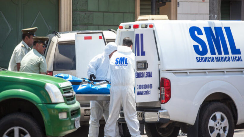 Encuentran cuerpos de madre e hijo al interior de vivienda en sector rural de Temuco