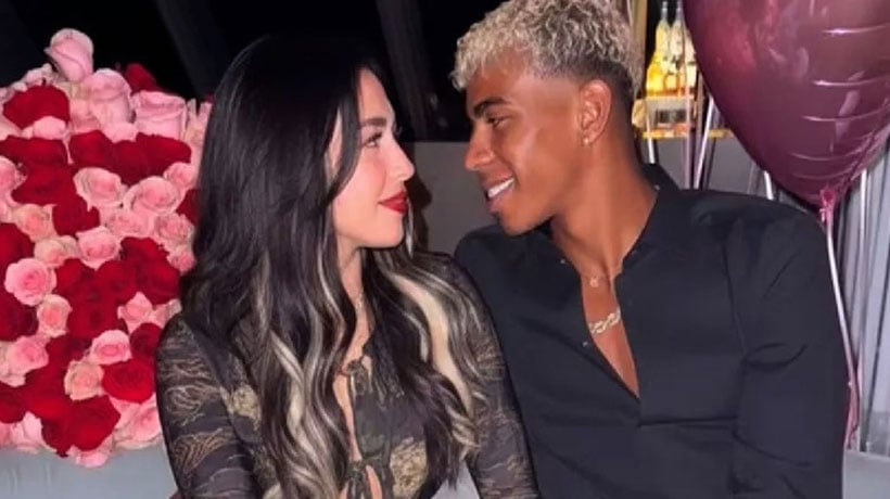 Nicki Nicole rompe el silencio por romance con Lamine Yamal: “Estoy muy enamorada”