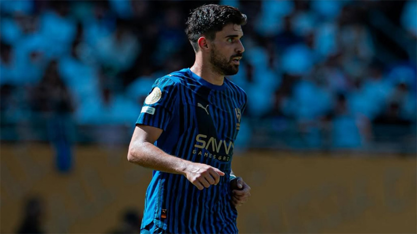 Polémica en Portugal por publicación que insinuó vínculo entre Rúben Neves y viuda de Diogo Jota