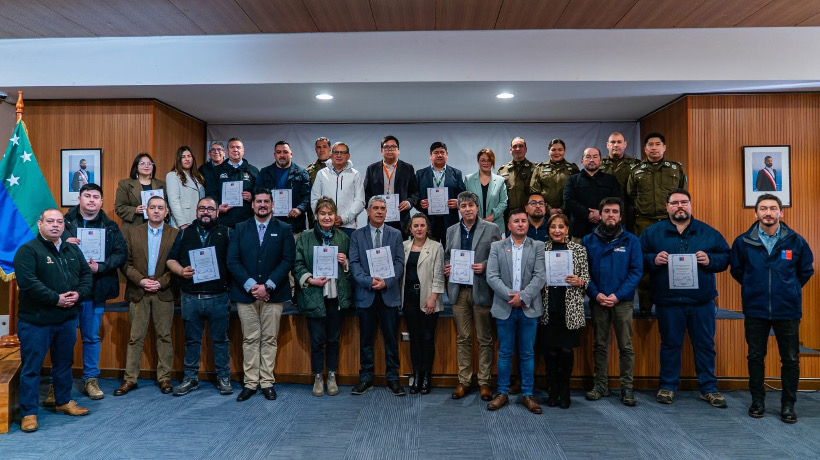 Municipalidad de Ancud recibió fondos para Plan Comunal de Emergencia 2025 Municipalidad de Ancud recibió fondos para Plan Comunal de Emergencia 2025