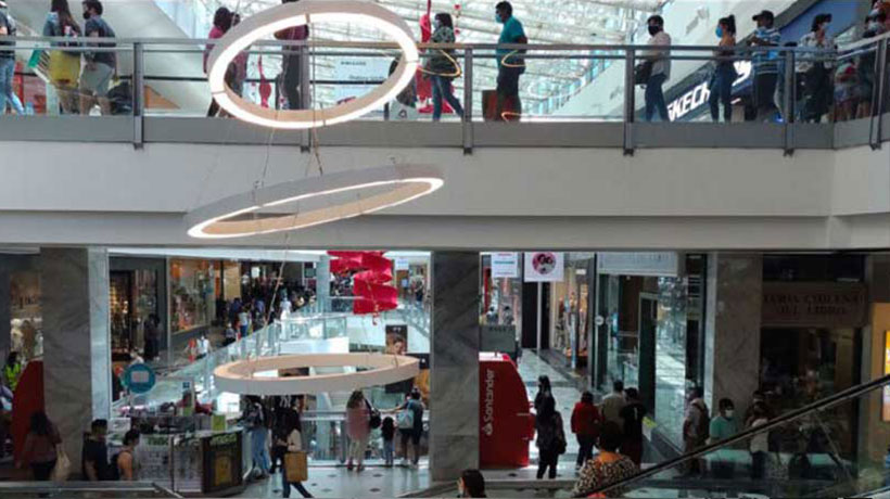 Ventas del comercio minorista crecen un 2,7% en julio en la Región de Valparaíso