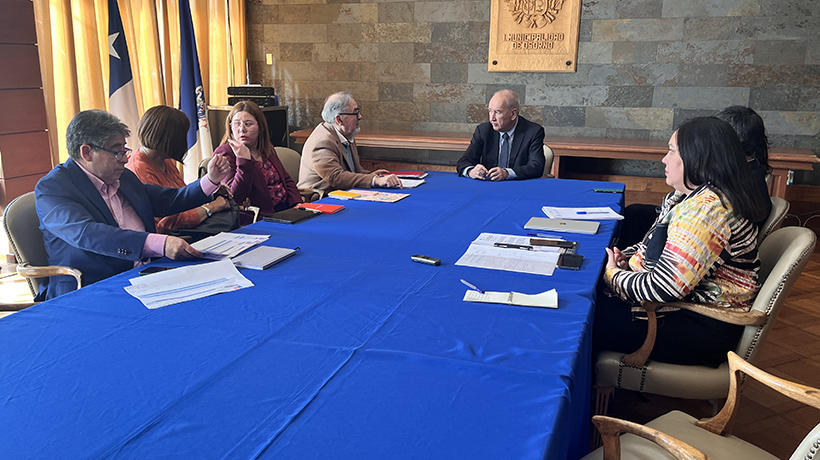 Municipio de Osorno descarta fusión de establecimientos en 2026: se posterga hasta 2027 e incluirá etapa de diálogo
