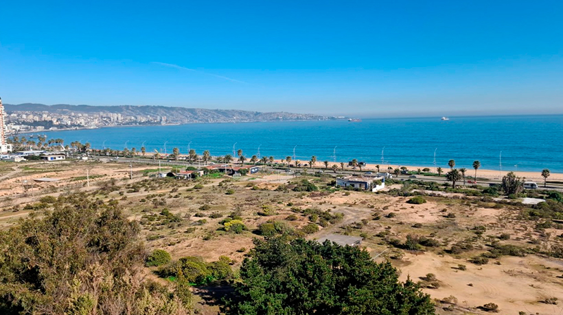 Las Salinas denuncia a la DOM de Viña por &quot;irregularidades&quot;