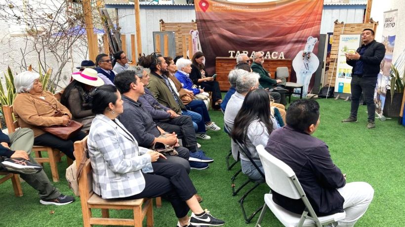 Estudio Bien Público “Ruta Ancestral”: evalúan 31 nuevos recursos turísticos en Tarapacá