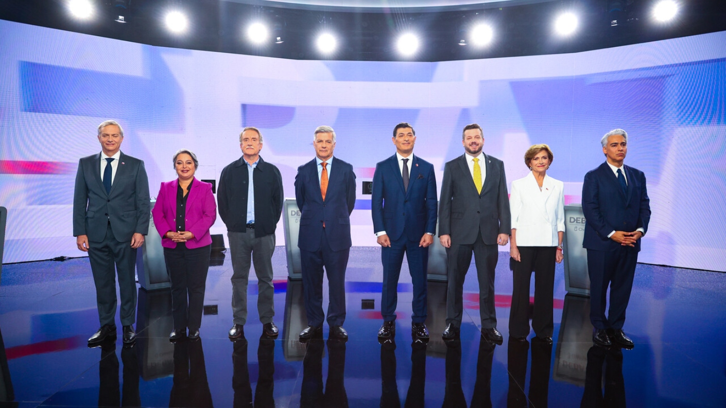 Encuesta B&W: Jara cayó seis puntos y un 37% de los consultados cree que fue la peor en el debate presidencial