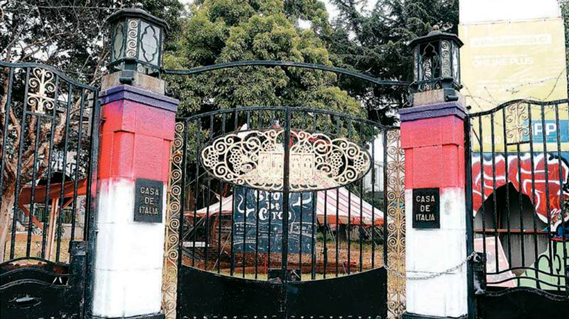 Confirman traslado de la Escuela de Derecho de la PUCV a Casa de Italia