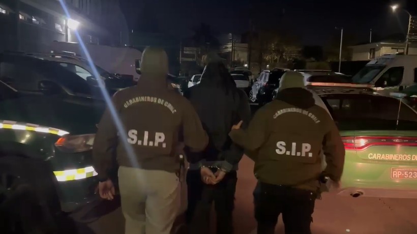 Chillán: Carabineros identifica vehículo involucrado en atropello fatal y detiene a presunto responsable