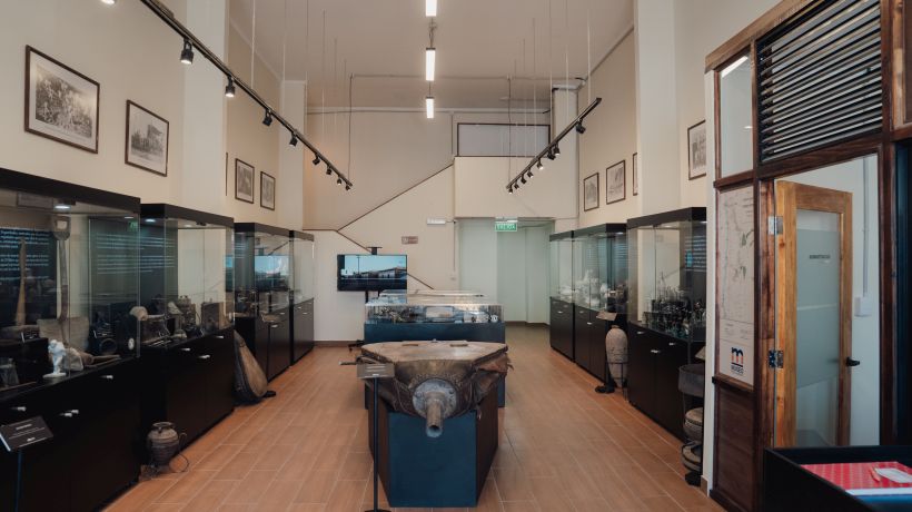 Inauguraron Museo Municipal en la comuna de Pozo Almonte