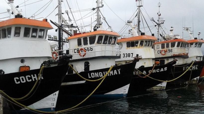 Gremios y organizaciones productivas del Biobío piden al Gobierno retirar la urgencia legislativa de las subastas en ley de pesca Gremios y organizaciones productivas del Biobío piden al Gobierno retirar la urgencia legislativa de las subastas en ley de pesca