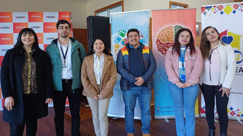 Chonchi fue sede de la segunda mesa provincial sobre autismo y apraxia del habla en Chiloé Chonchi fue sede de la segunda mesa provincial sobre autismo y apraxia del habla en Chiloé