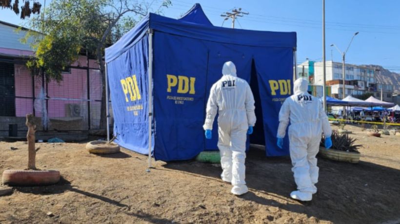 Antofagasta registra disminución de homicidios consumados: Van 21 durante el primer semestre de 2025 Antofagasta registra disminución de homicidios consumados: Van 21 durante el primer semestre de 2025