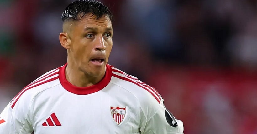 Puros elogios en la prensa hispana para tocopillano Alexis Sánchez en debut en el Sevilla Puros elogios en la prensa hispana para tocopillano Alexis Sánchez en debut en el Sevilla