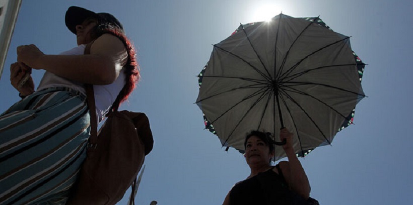 Senapred activó alerta temprana por dos días de intenso calor en Antofagasta: temperaturas de hasta 35°