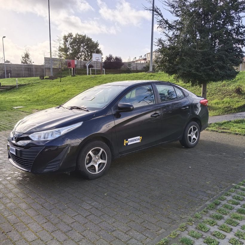 Recuperan automóvil que había sido robado por medio de una estafa en Valdivia