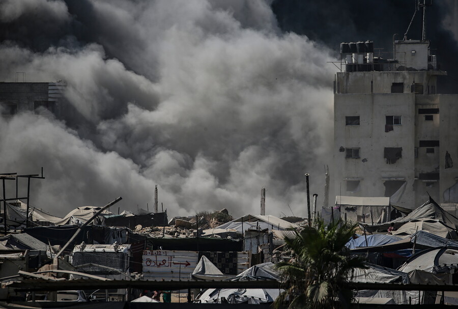 Gaza registra 144 muertos por hambre en tres semanas, con dos nuevos fallecidos Gaza registra 144 muertos por hambre en tres semanas, con dos nuevos fallecidos