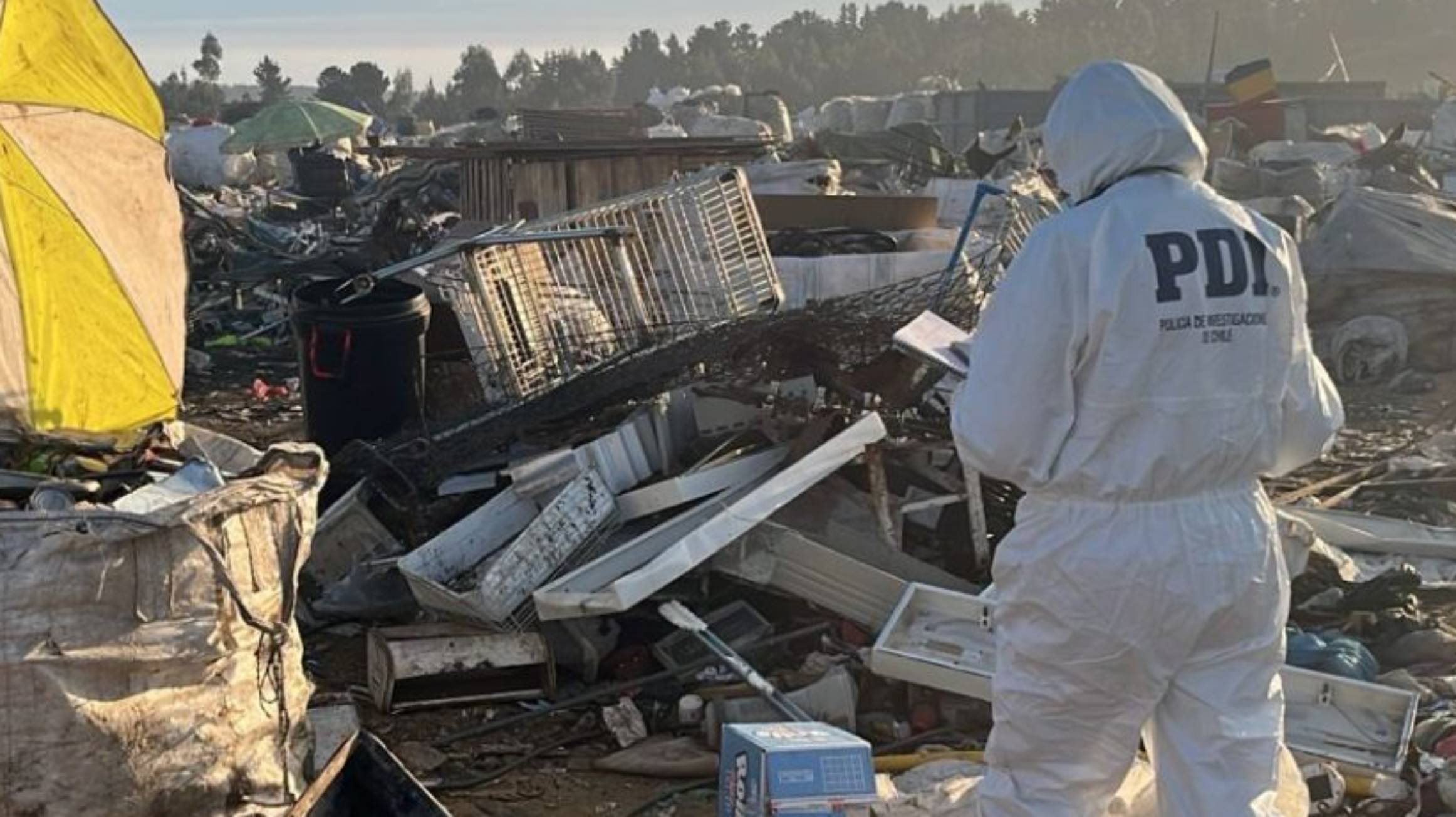 Hombre de 28 años fue asesinado de tres disparos en El Molle Hombre de 28 años fue asesinado de tres disparos en El Molle