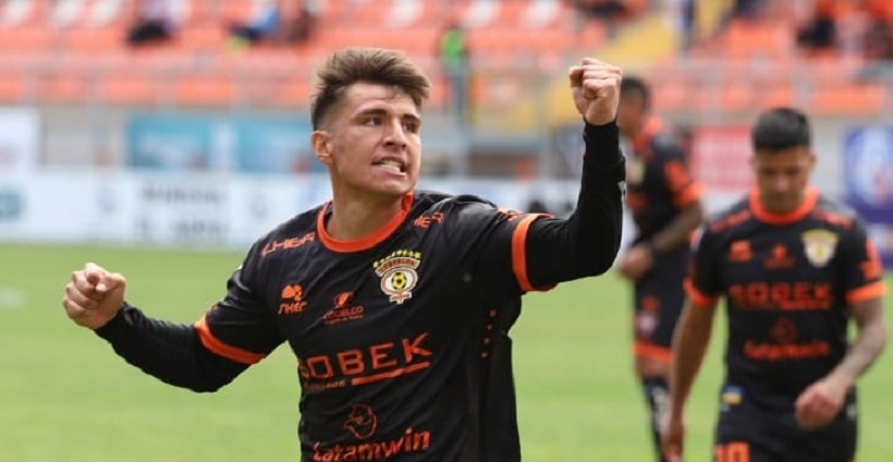 Cobreloa goleó 4-0 a Recoleta con doblete de Aldrix Jara para seguir en carrera a la liguilla Cobreloa goleó 4-0 a Recoleta con doblete de Aldrix Jara para seguir en carrera a la liguilla