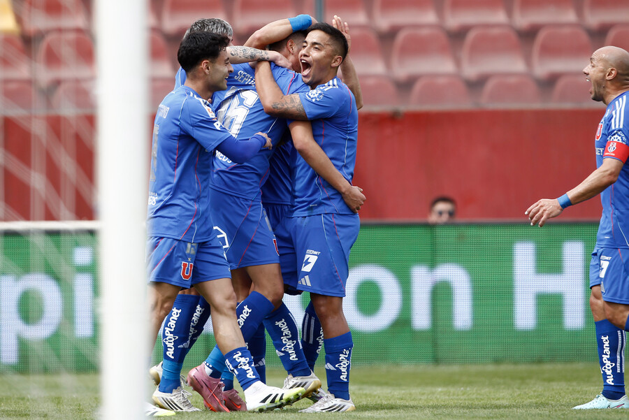 Universidad de Chile se quedó con la Supercopa 2025 tras vencer a Colo Colo
