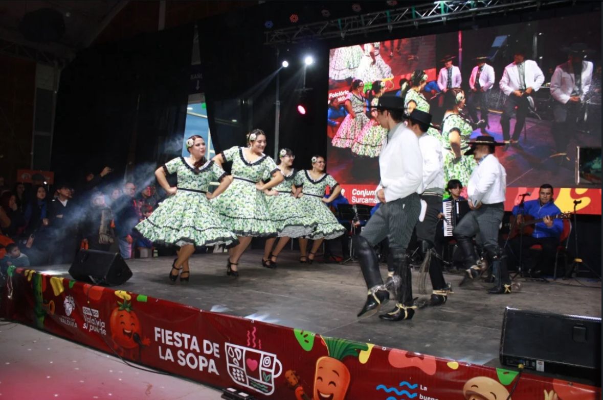 Artistas locales y actividades familiares incluye el programa de la XXII Fiesta de las Tradiciones en Valdivia Artistas locales y actividades familiares incluye el programa de la XXII Fiesta de las Tradiciones en Valdivia