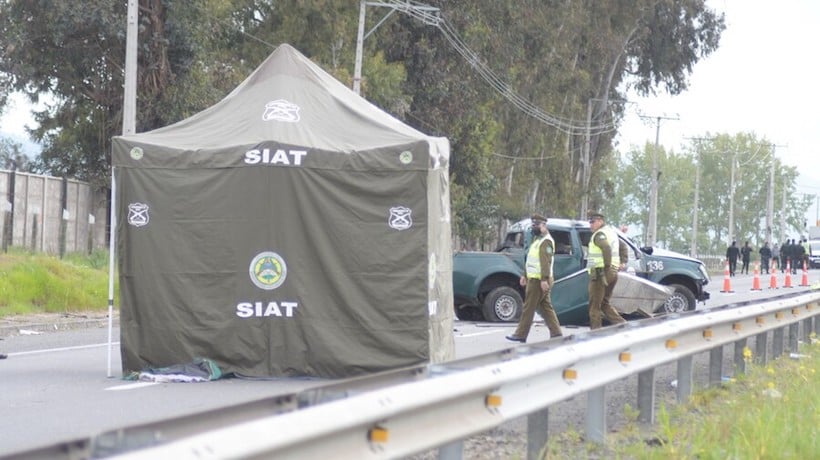 Ministro de Transportes alertó sobre responsabilidad de los hombres en accidentes de tránsito Ministro de Transportes alertó sobre responsabilidad de los hombres en accidentes de tránsito