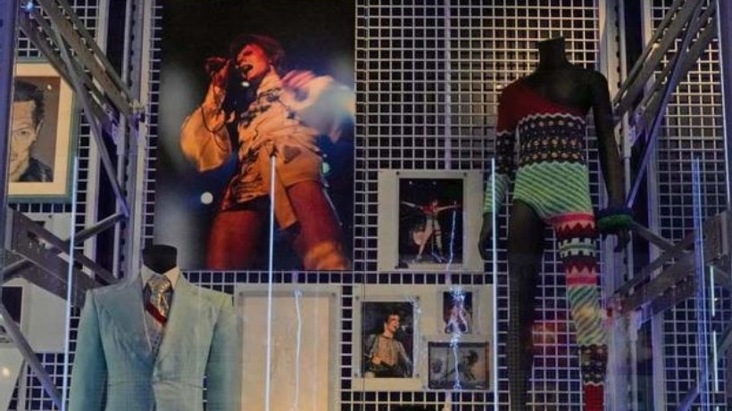 El archivo de David Bowie se abrió y muestra décadas de creatividad El archivo de David Bowie se abrió y muestra décadas de creatividad