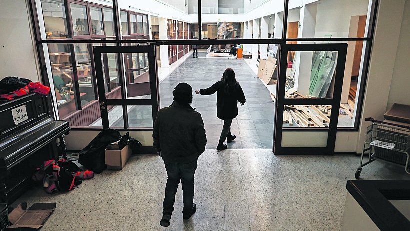 Museo Histórico de Puerto Montt reabrirá sus puertas luego de 3 años y con nuevo nombre Museo Histórico de Puerto Montt reabrirá sus puertas luego de 3 años y con nuevo nombre