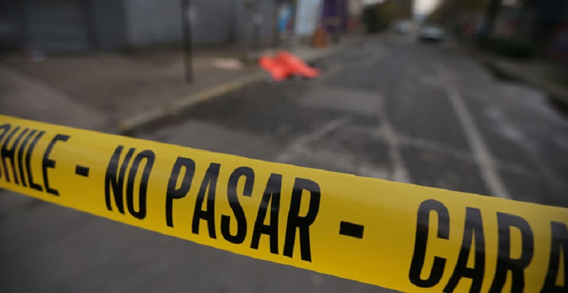 Homicidio: un detenido por mortal ataque en pleno centro de Vallenar
