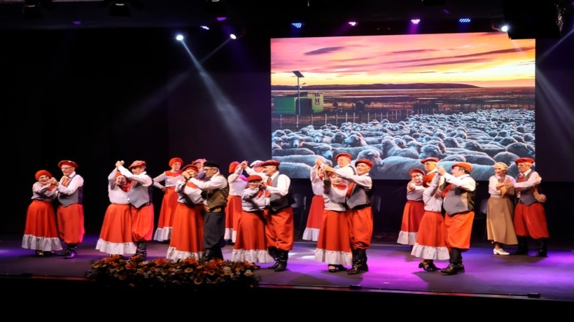 Temuco celebró la Fiesta de la Chilenidad junto a personas mayores Temuco celebró la Fiesta de la Chilenidad junto a personas mayores