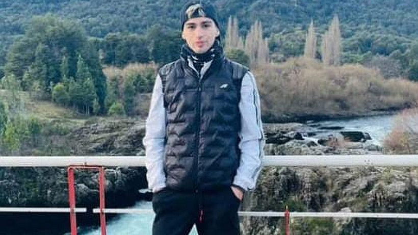 Sigue intensa búsqueda de joven perdido en Futaleufú Sigue intensa búsqueda de joven perdido en Futaleufú