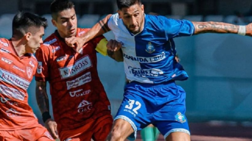 Deportes Antofagasta visita a Copiapó en duelo clave de la Liga de Ascenso