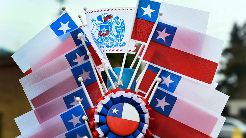 Fiestas Patrias en la Región de Valparaíso: se esperan días soleados y posibilidad de sistema frontal débil Fiestas Patrias en la Región de Valparaíso: se esperan días soleados y posibilidad de sistema frontal débil