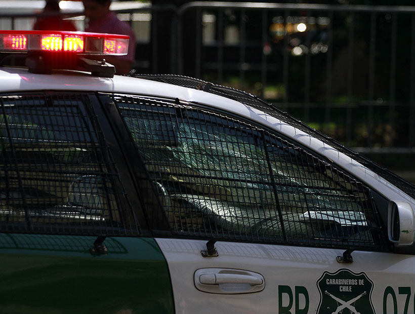Conchalí: Operativo dejo un detenido y la incautación de droga y más de 300 municiones Conchalí: Operativo dejo un detenido y la incautación de droga y más de 300 municiones