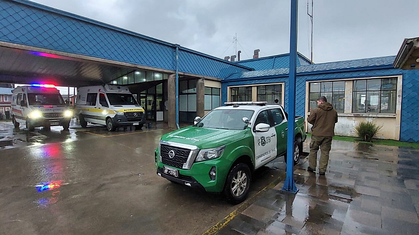 Capturaron a hombre en Castro por nuevo intento de matar a su ex pareja Capturaron a hombre en Castro por nuevo intento de matar a su ex pareja