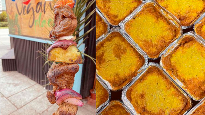 Fondas Veganas marcarán presencia este "18" Fondas Veganas marcarán presencia este "18"