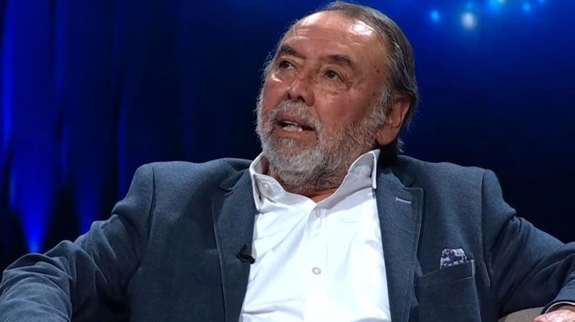 “No me voy a arriesgar”: Don Carter reveló por qué no aceptaría una invitación al Festival de Viña “No me voy a arriesgar”: Don Carter reveló por qué no aceptaría una invitación al Festival de Viña